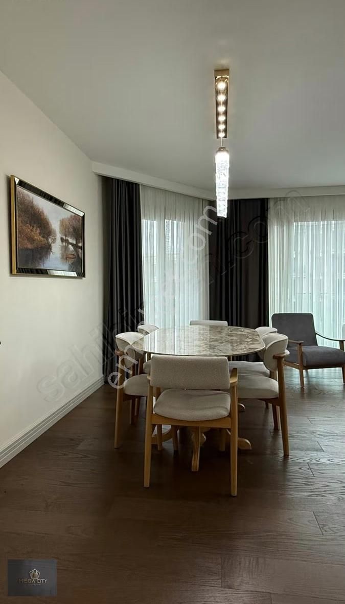 Beylikdüzü Deniz İstanbul Marina Evleri 3,5+1 Deniz Manzaralı - Görsel 13