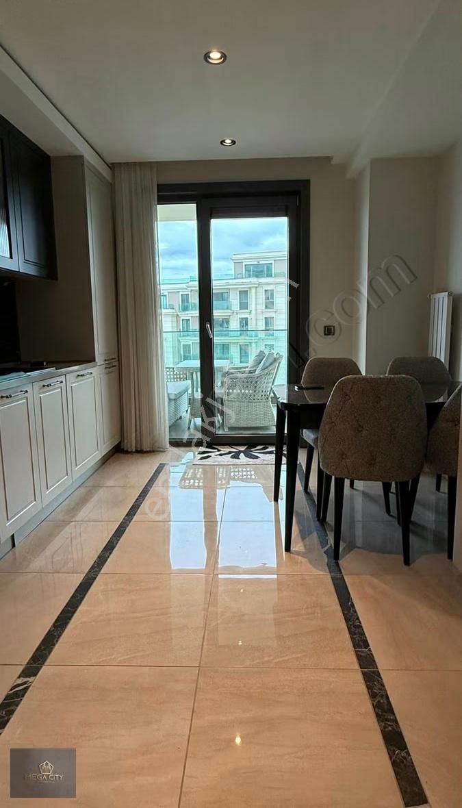 Beylikdüzü Deniz İstanbul Marina Evleri 3,5+1 Deniz Manzaralı - Görsel 6