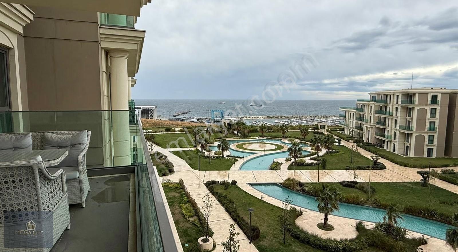 Beylikdüzü Deniz İstanbul Marina Evleri 3,5+1 Deniz Manzaralı - Görsel 10