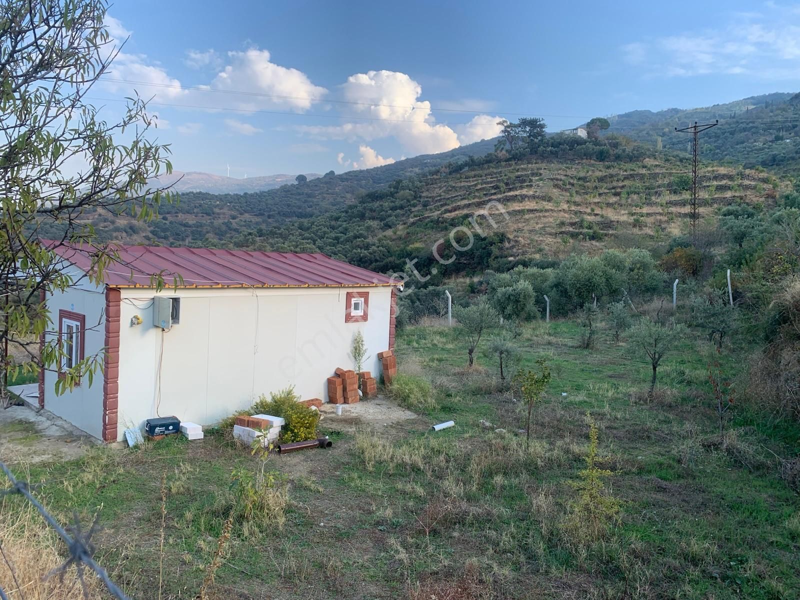 My Home Gayrimenkul'den Tire Kaplan Mahallesinde Satılık 3.225 M2 Tarla - Görsel 6