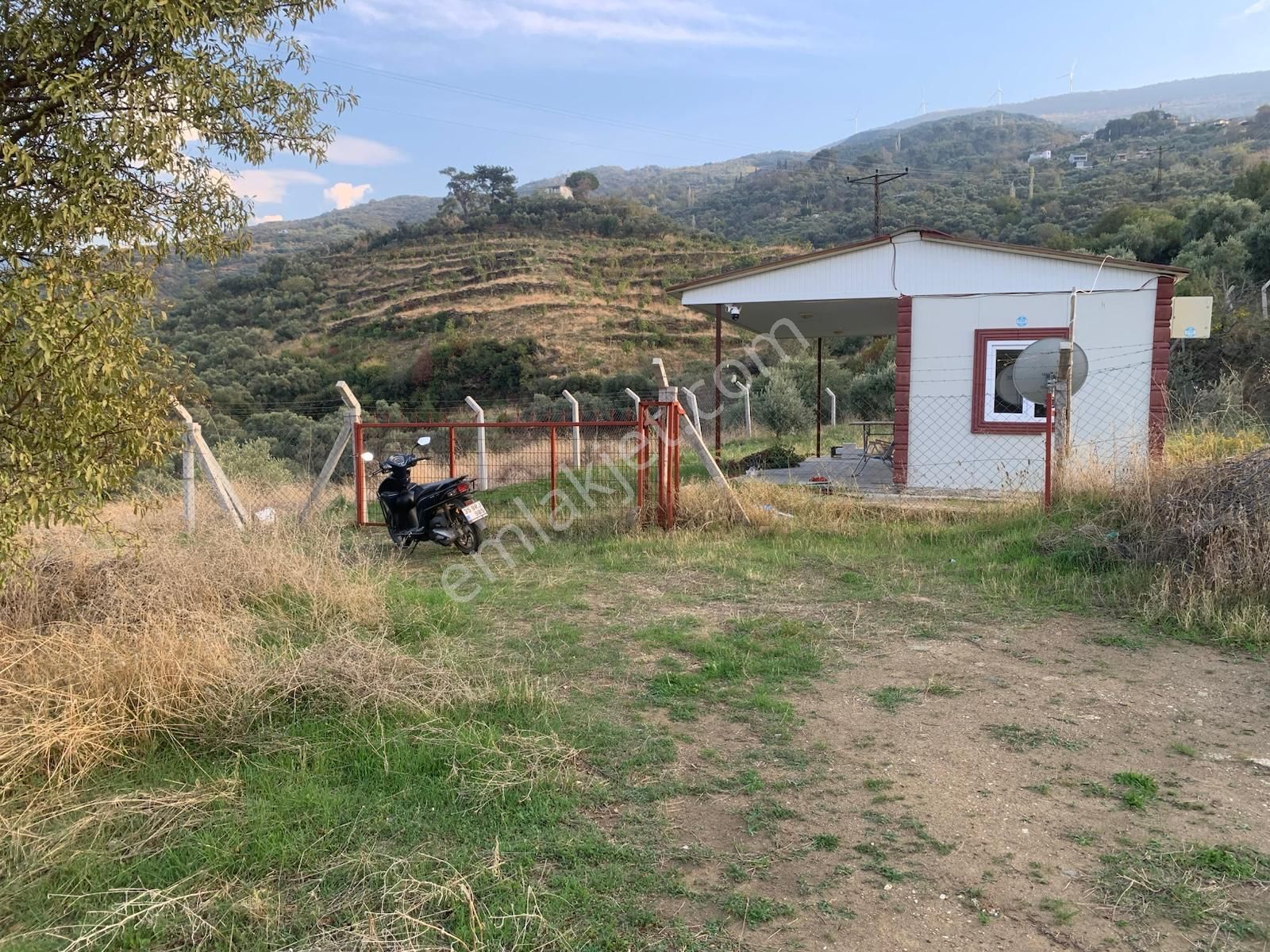 My Home Gayrimenkul'den Tire Kaplan Mahallesinde Satılık 3.225 M2 Tarla - Görsel 5