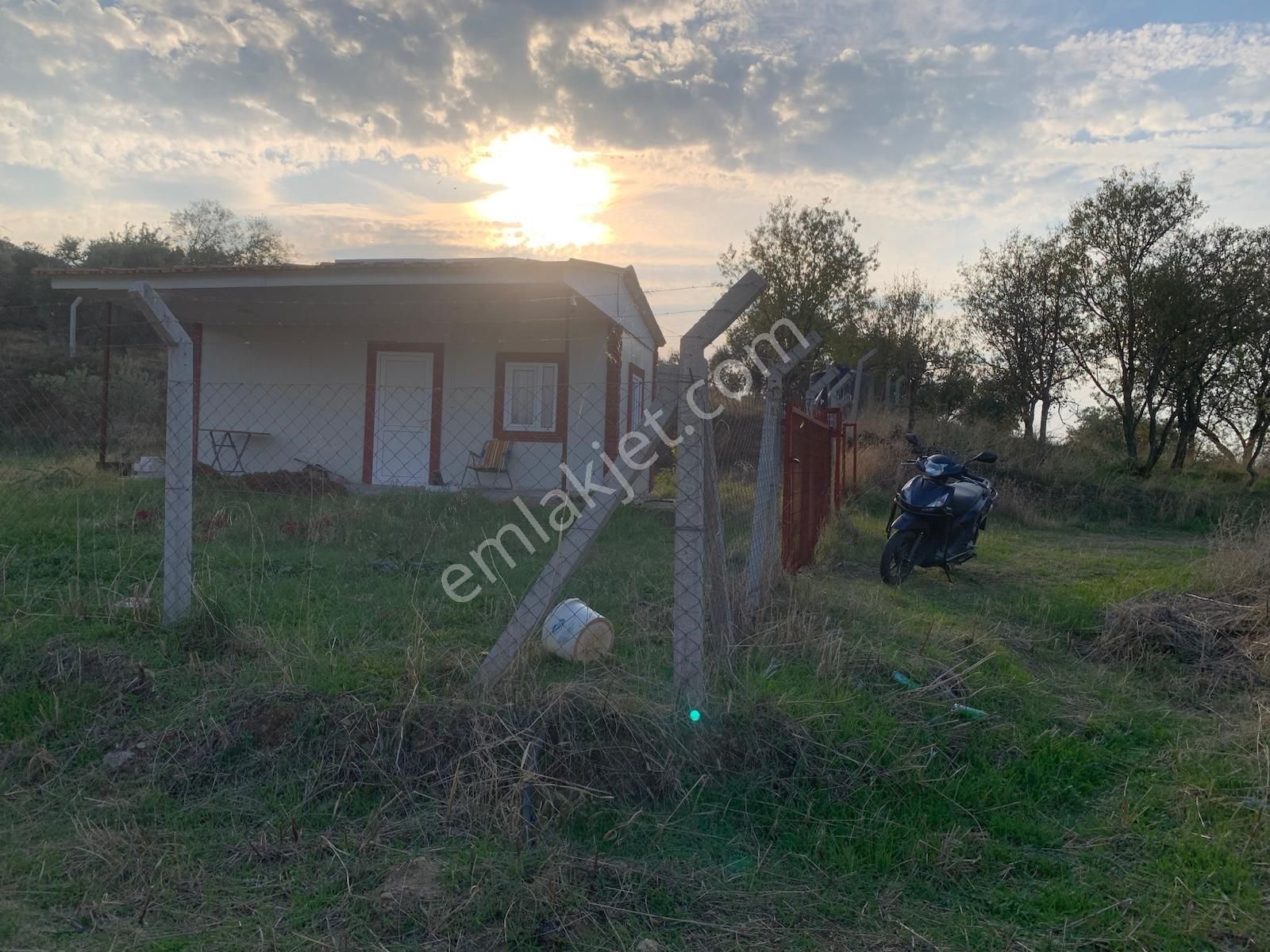 My Home Gayrimenkul'den Tire Kaplan Mahallesinde Satılık 3.225 M2 Tarla - Görsel 4