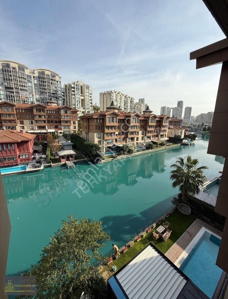 Bosphorus City'de 220 M2 4+1 Satıllık Suya Sıfır Yalı Daıresi - Görsel 2