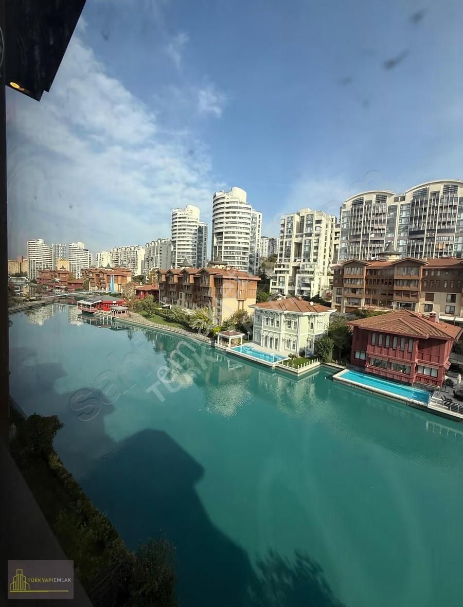 Bosphorus City'de 220 M2 4+1 Satıllık Suya Sıfır Yalı Daıresi - Görsel 26