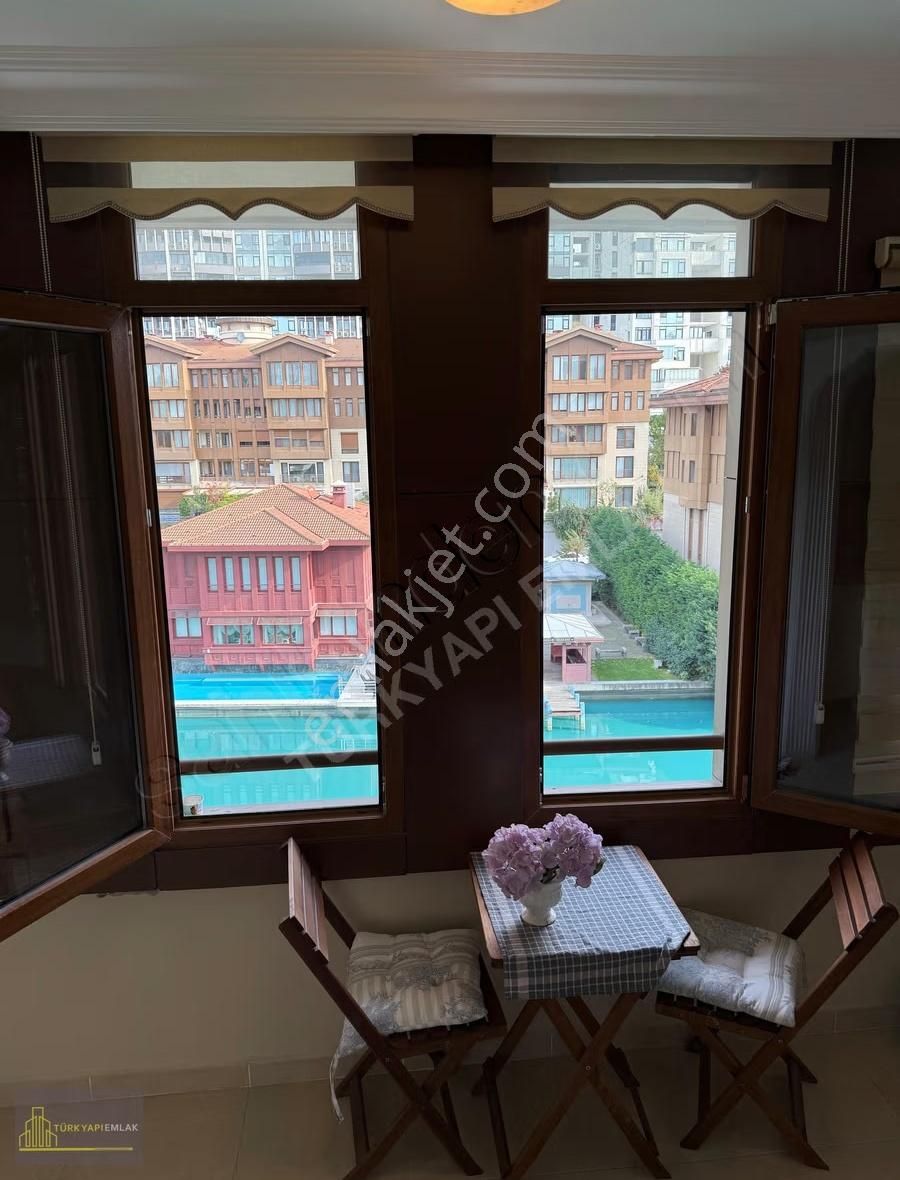 Bosphorus City'de 220 M2 4+1 Satıllık Suya Sıfır Yalı Daıresi - Görsel 11