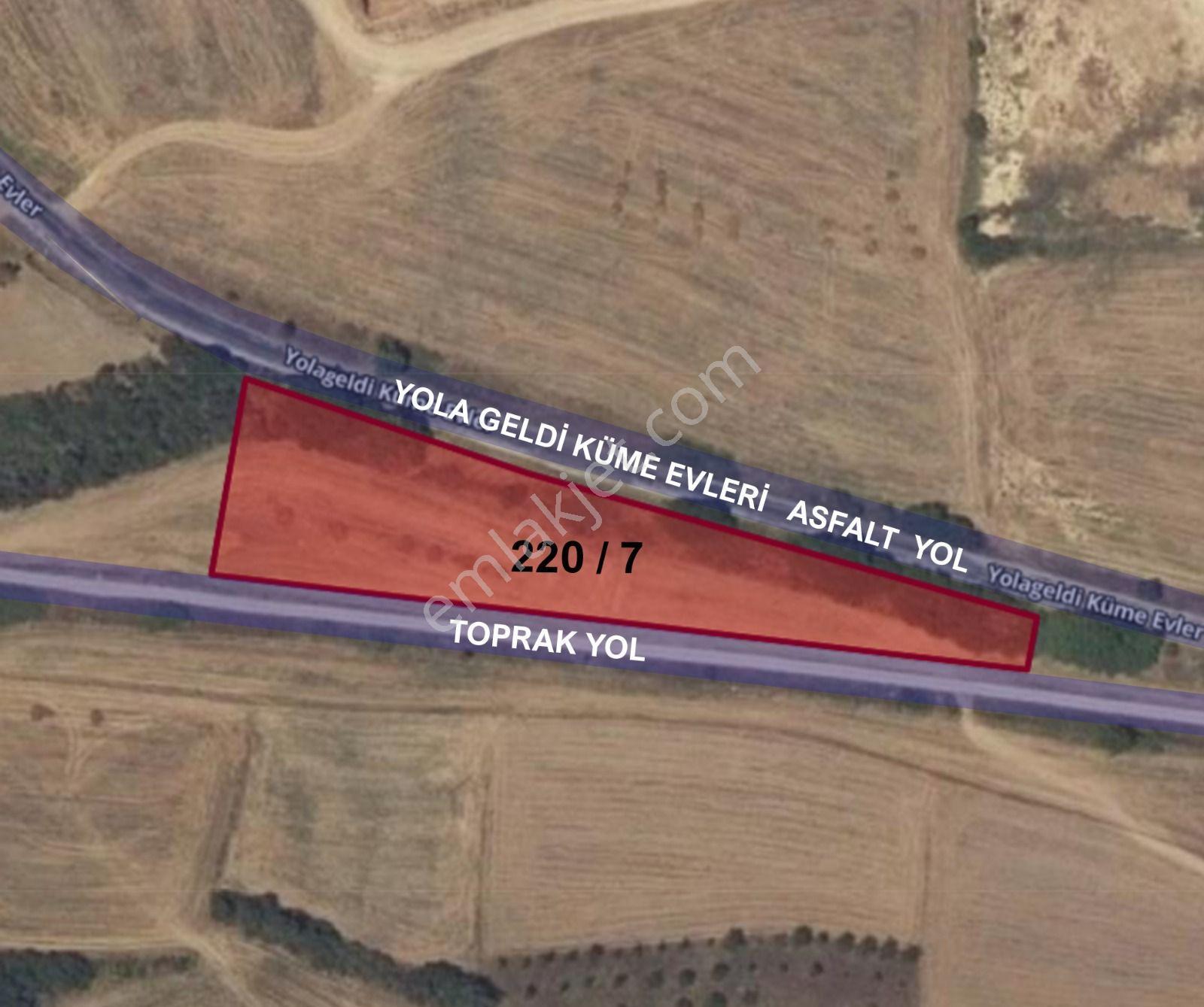Edirne Mükemmel Konumda - Görsel 12