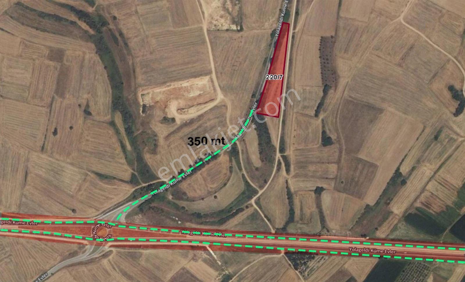 Edirne Mükemmel Konumda - Görsel 16