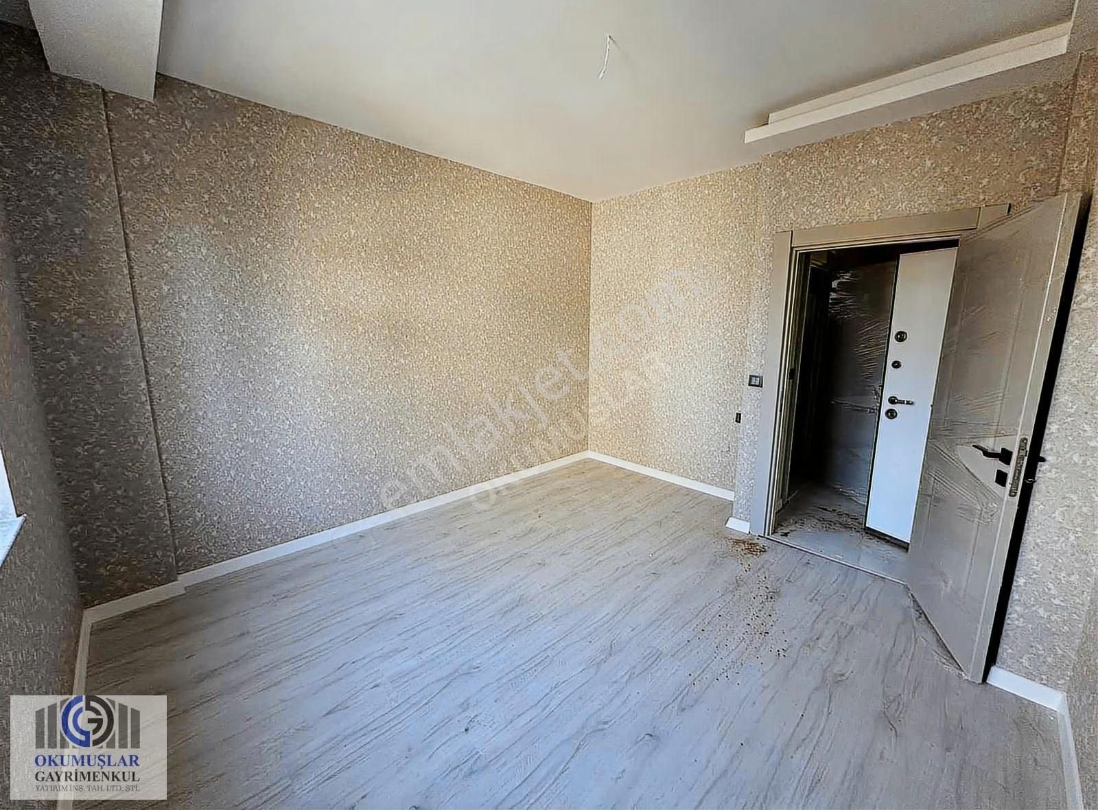 Okumuşlar Gayrimenkul'den Sıfır 1+1 Daireler - Görsel 16