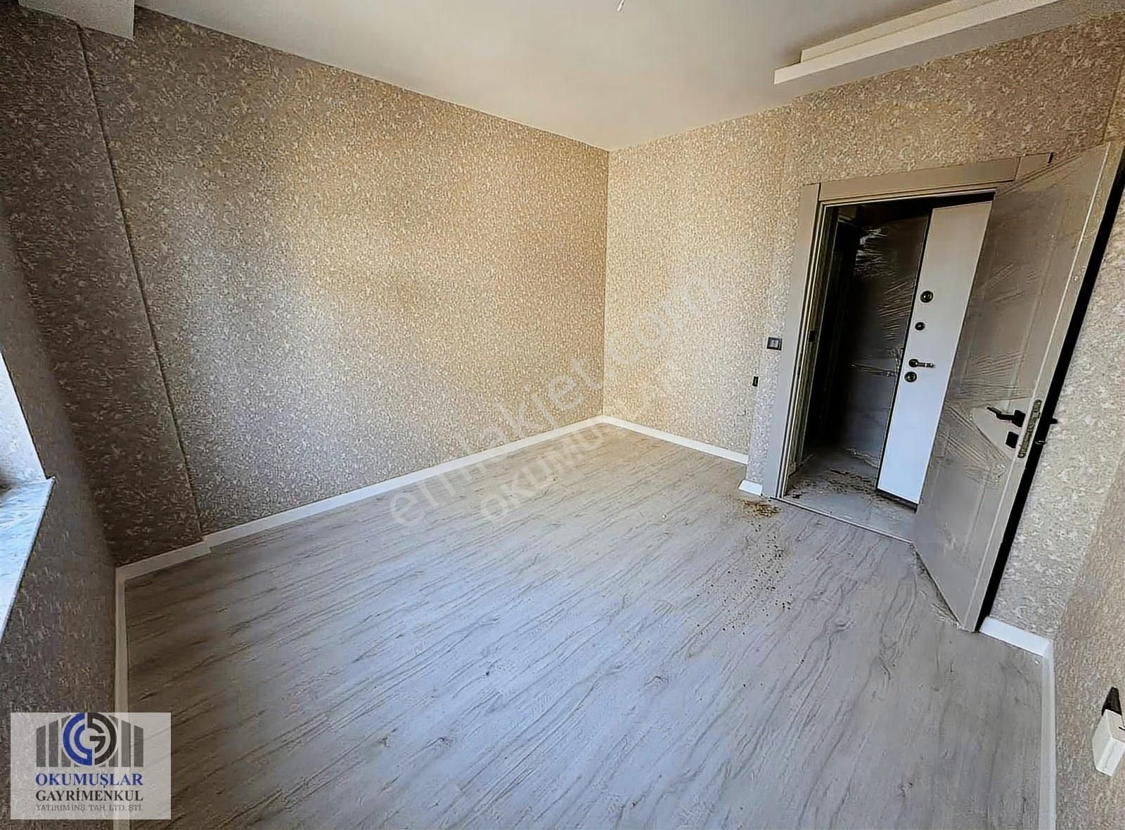 Okumuşlar Gayrimenkul'den Sıfır 1+1 Daireler - Görsel 10