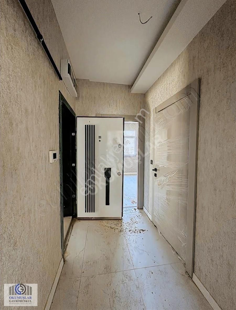 Okumuşlar Gayrimenkul'den Sıfır 1+1 Daireler - Görsel 11