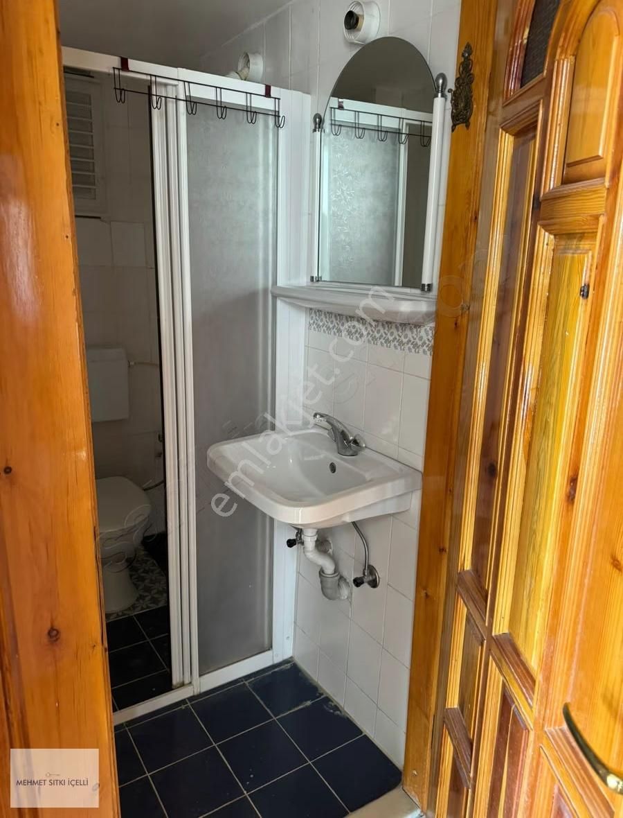 Gönülkent Sitesinde Havuzlu Deniz Manzaralı 3+1 Arakat - Görsel 18