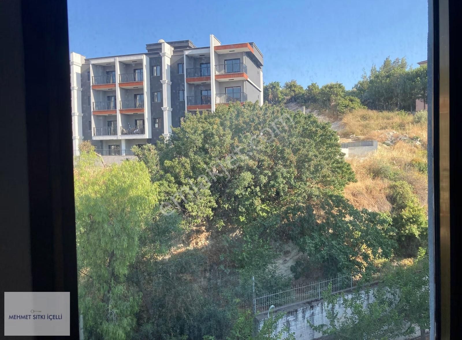 Gönülkent Sitesinde Havuzlu Deniz Manzaralı 3+1 Arakat - Görsel 4