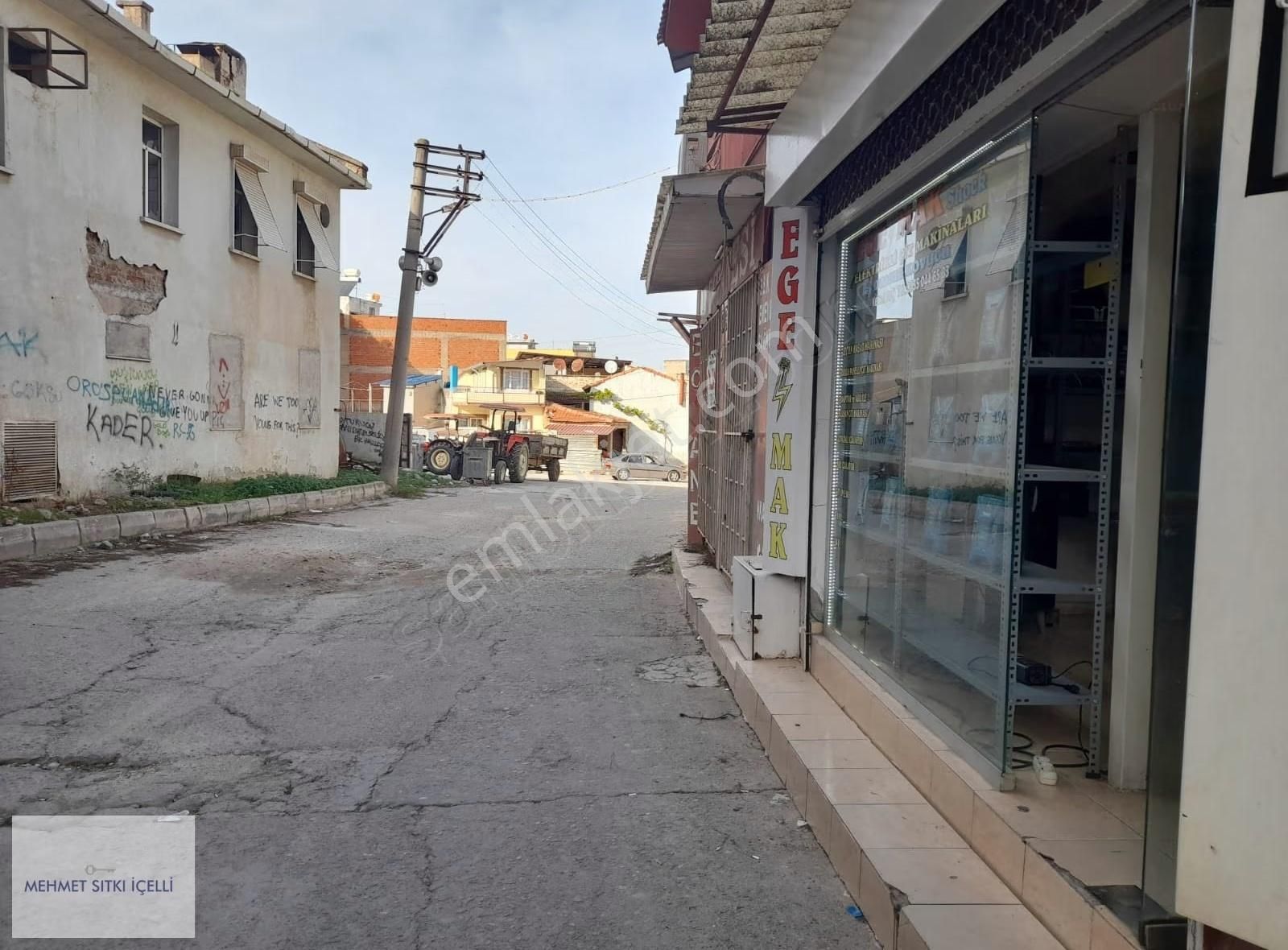 Güneş Gayrimenkul'den Eski Hastane Karşısı Dükkan 70m² - Görsel 4