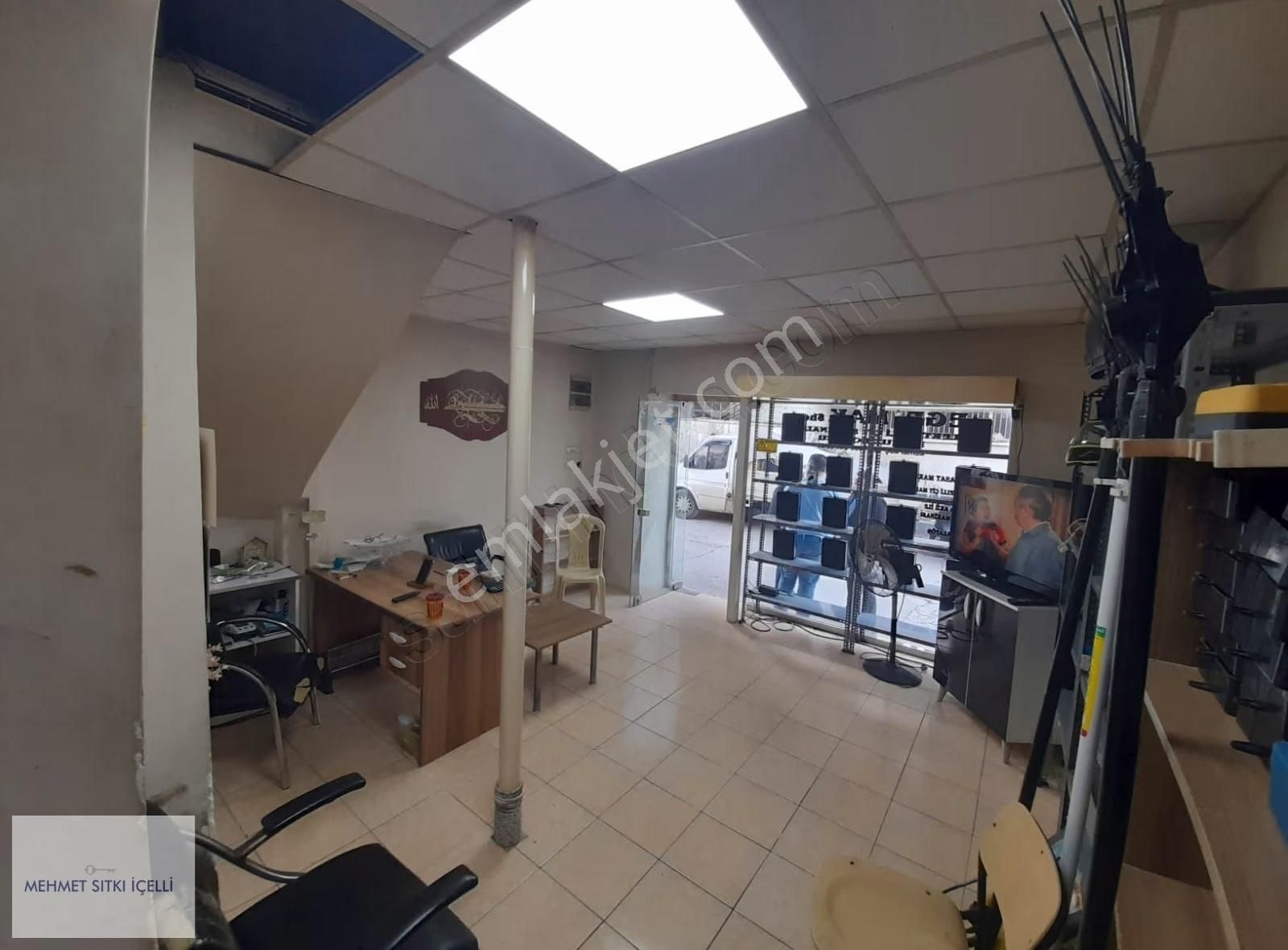 Güneş Gayrimenkul'den Eski Hastane Karşısı Dükkan 70m² - Görsel 12