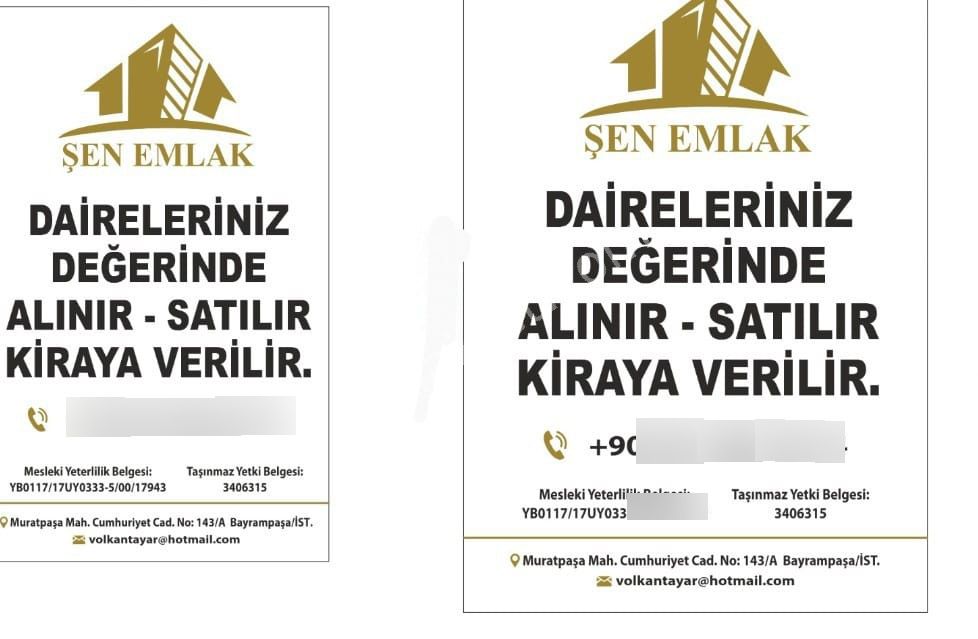 Bayrampaşa Muratpaşa 70 M2 Depolamaya Mağazaya E Ticarete - Görsel 7