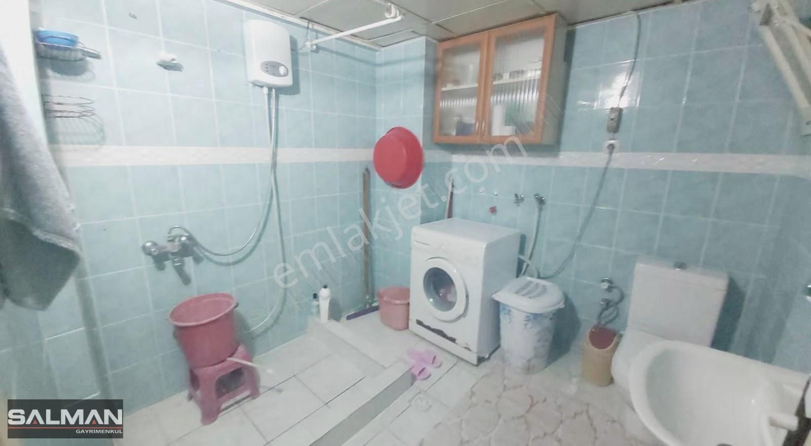 Esatpaşa Mh. 1200 Sk.'ta Üç Cepheli Satılık 3+1 Ferah Daire - Görsel 20
