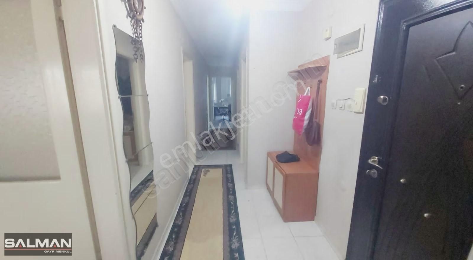 Esatpaşa Mh. 1200 Sk.'ta Üç Cepheli Satılık 3+1 Ferah Daire - Görsel 17
