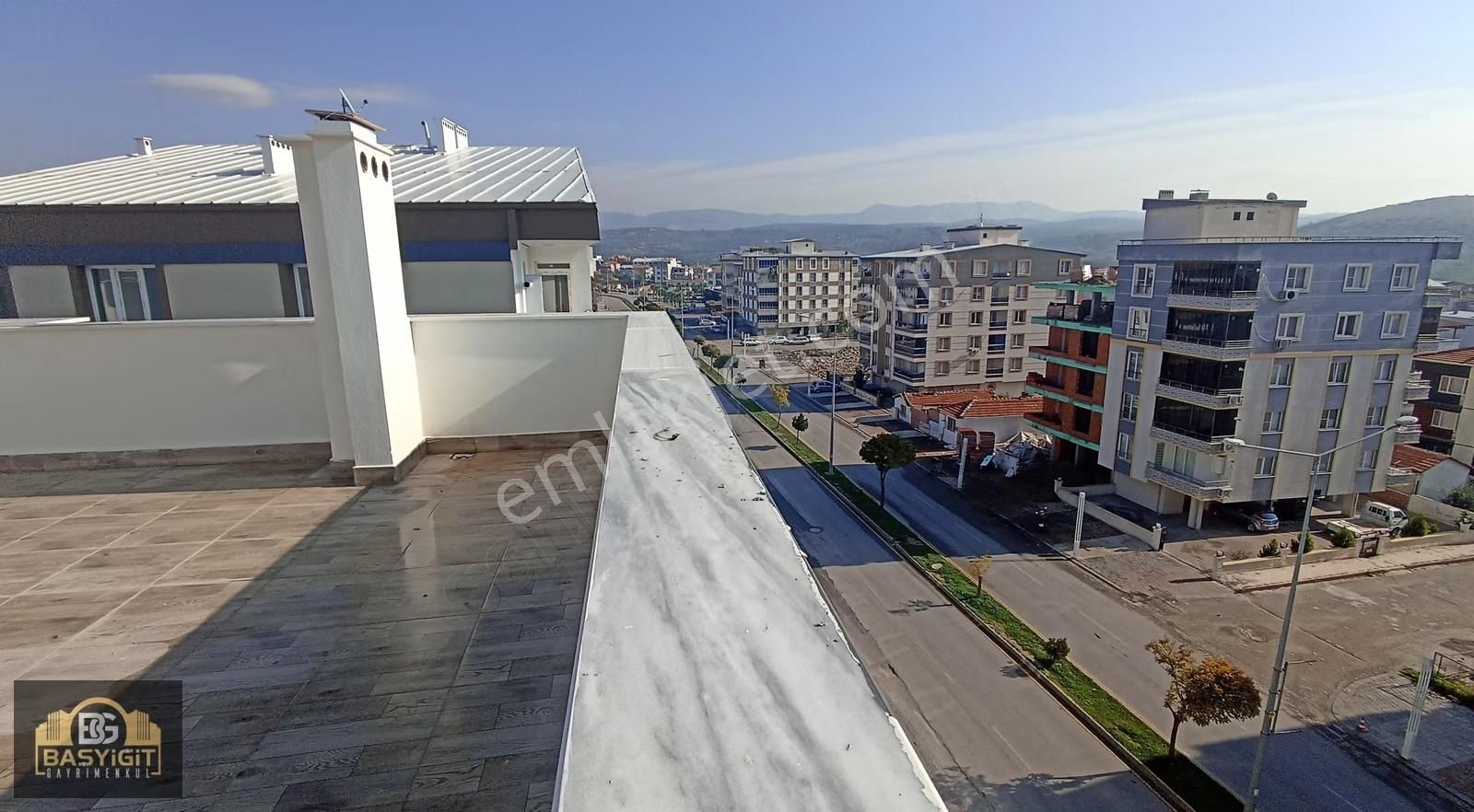 Cumhuriyet Mh. Turyolu Üzeri 6+1 Dubleks Daire Satılık - Görsel 10