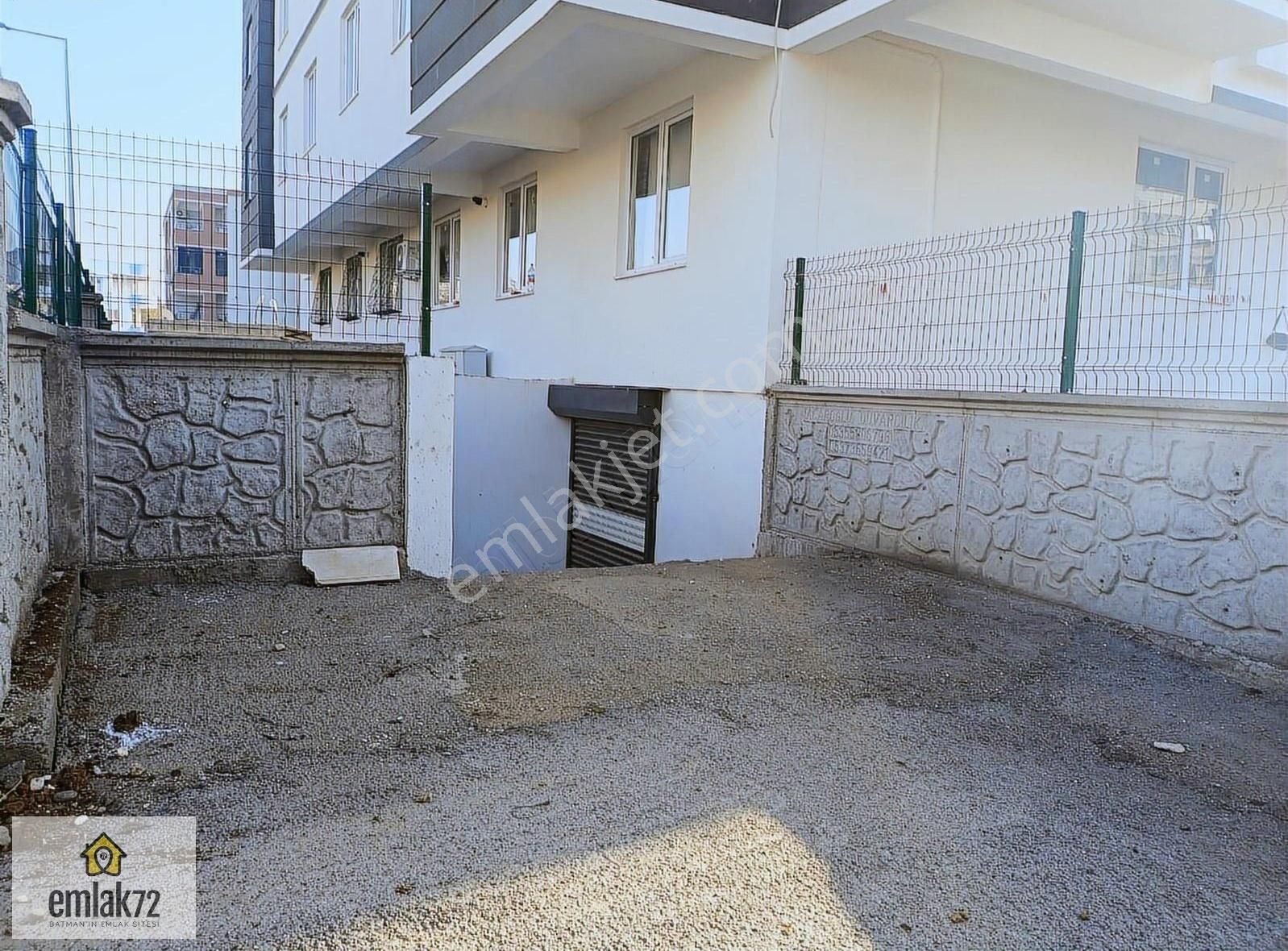 Emlak 72 'den Korük'te Satılık Bodrum - Görsel 9