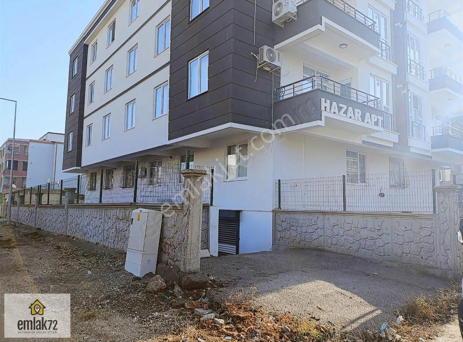 Emlak 72 'den Korük'te Satılık Bodrum