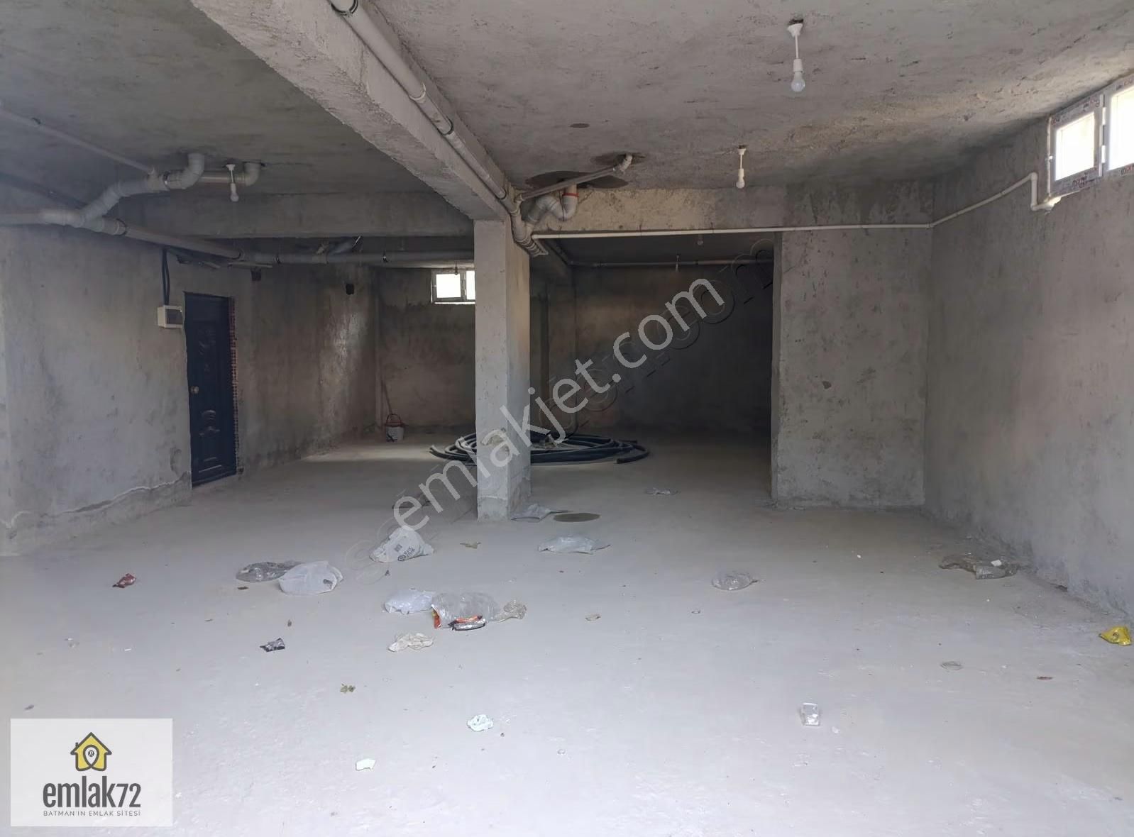 Emlak 72 'den Korük'te Satılık Bodrum - Görsel 15