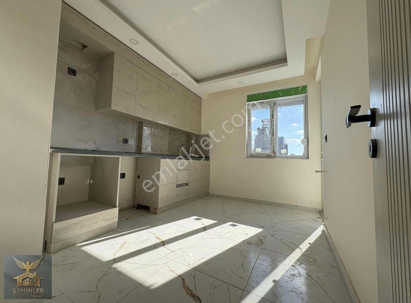 Demirel'de 90m2 Katta Asansörlü Sıfır İskanlı Ayrı Mutfaklı 2+1 - Görsel 9