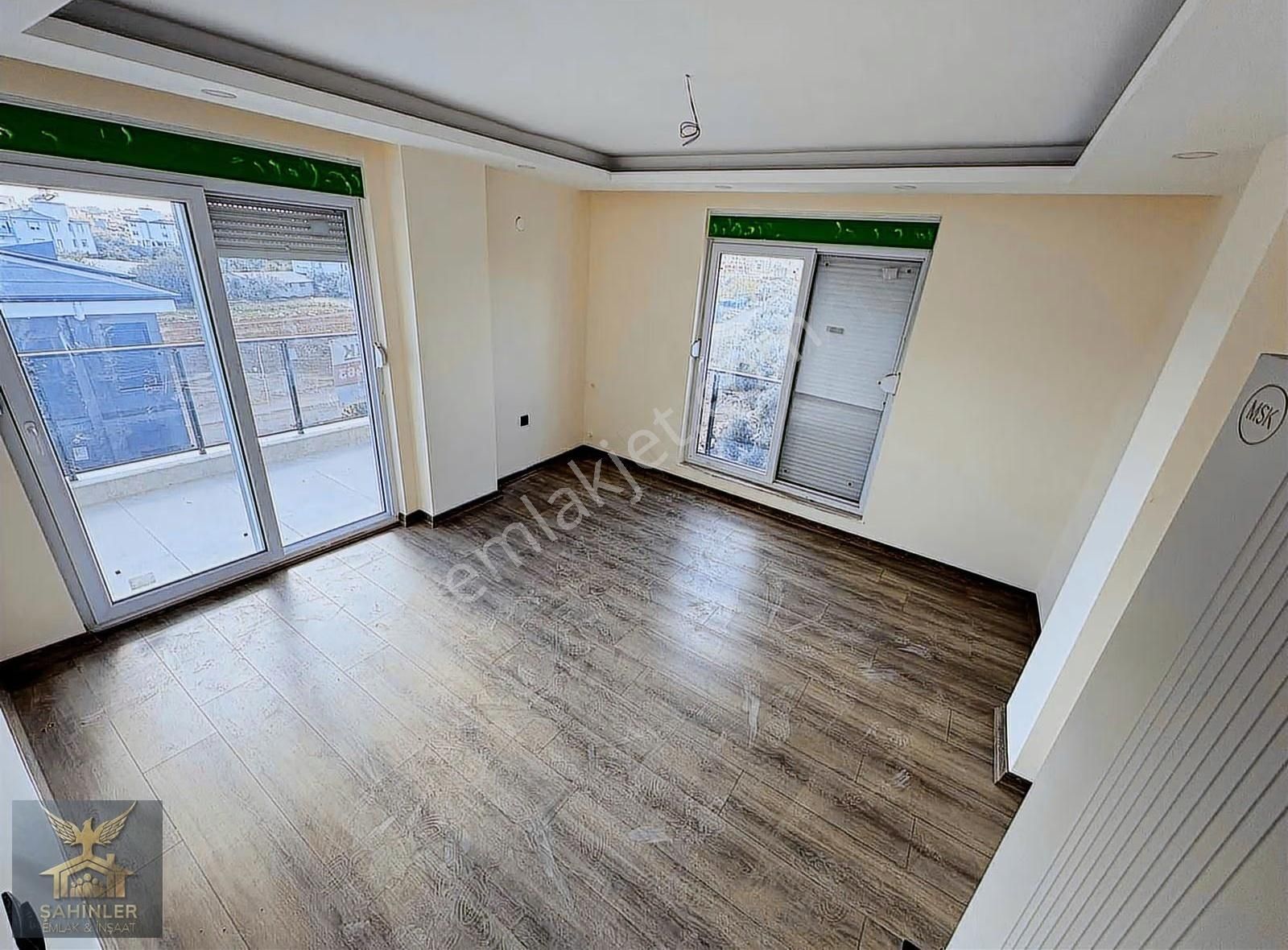 Demirel'de 90m2 Katta Asansörlü Sıfır İskanlı Ayrı Mutfaklı 2+1 - Görsel 15