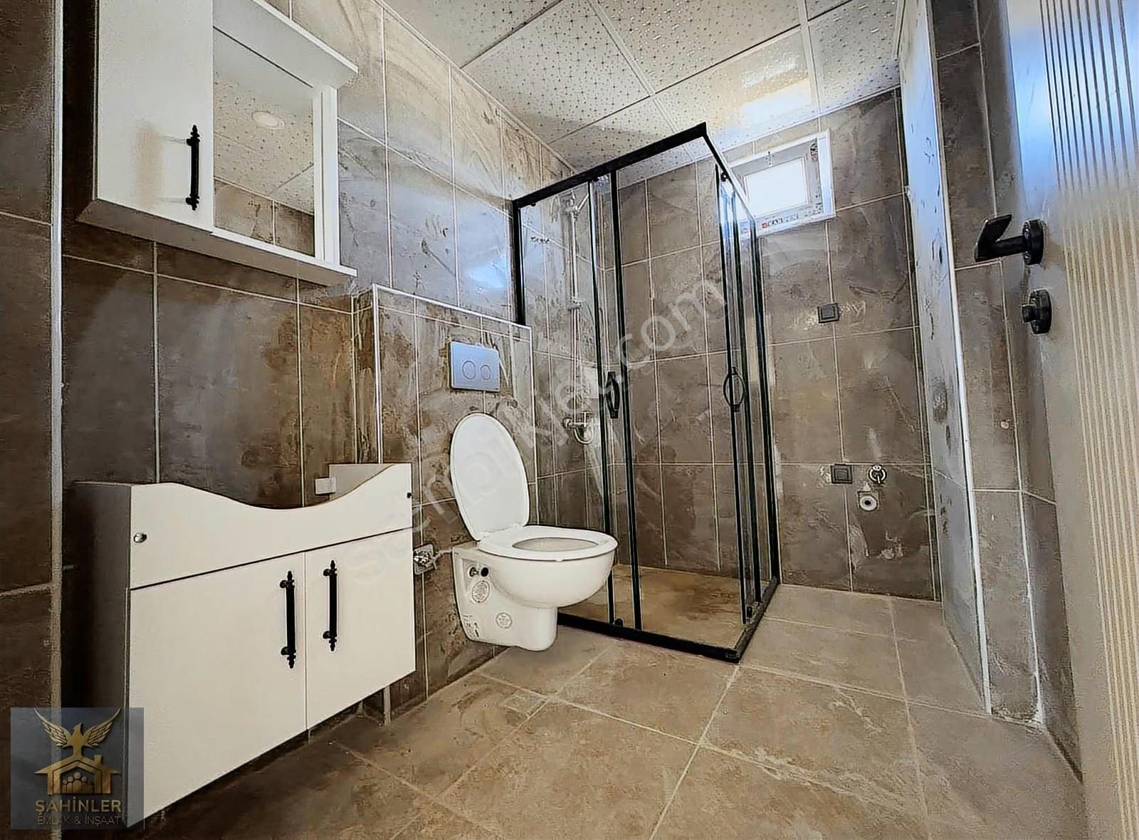 Demirel'de 90m2 Katta Asansörlü Sıfır İskanlı Ayrı Mutfaklı 2+1 - Görsel 11