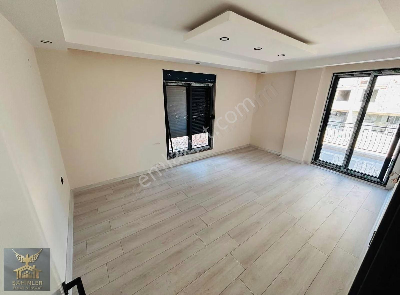 Aydoğmuş Mah. Ebeveyn Banyolu Asansörlü Sıfır Geniş 2+1 Daire - Görsel 14