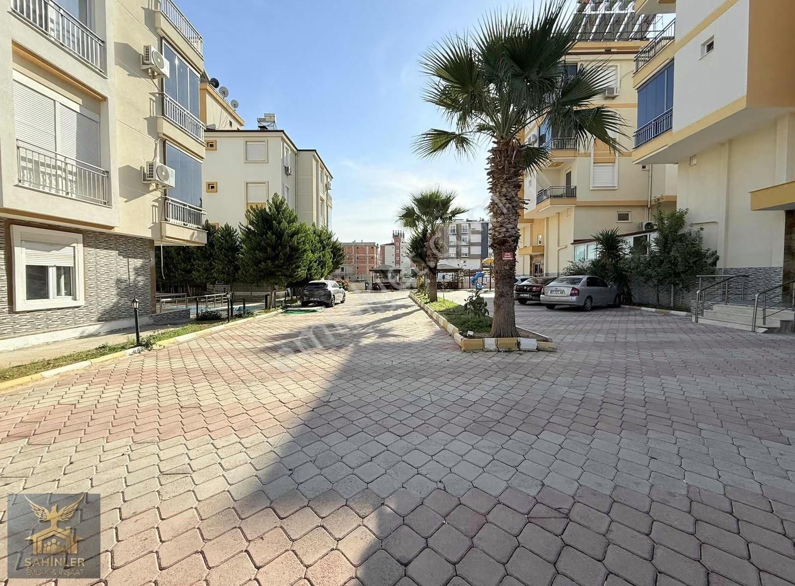 Varsak Aydoğmuşta Tranvaya Adım Site İçi Havuzlu Kiralık Y.giriş - Görsel 20
