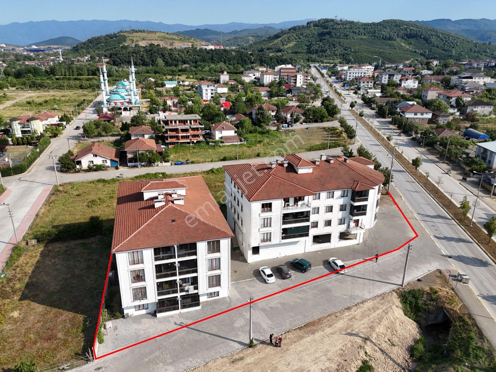 Emlakevim - Gümüşova Fatih Mah. De Satılık 2 + 1 Daire !! B Blok - Görsel 22