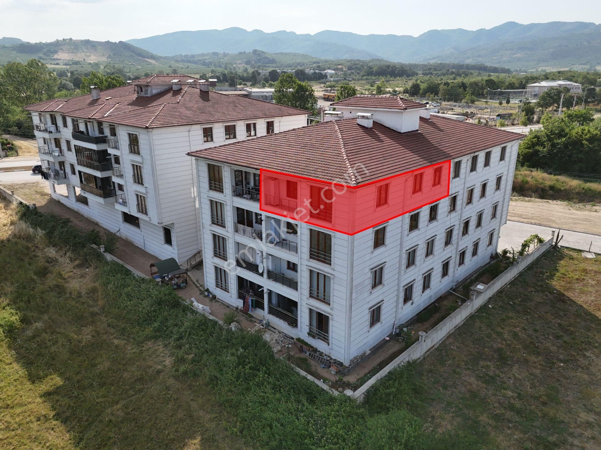 Emlakevim - Gümüşova Fatih Mah. De Satılık 2 + 1 Daire !! B Blok - Görsel 19