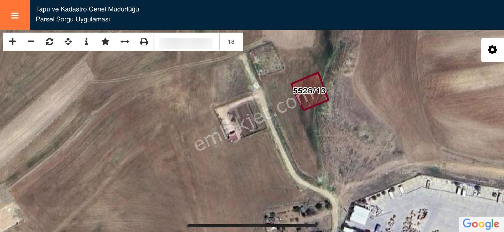 Anayola Yakın 477 M2 Fırsat Arsa - Görsel 6