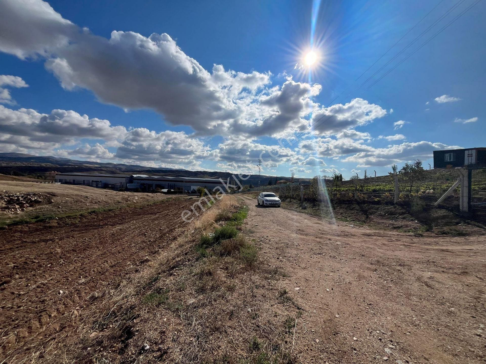 Anayola Yakın 477 M2 Fırsat Arsa