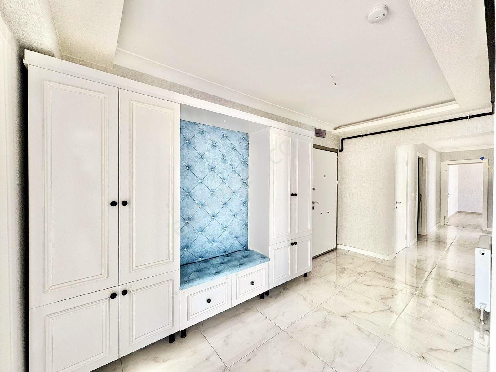 Duru Emlak'tan Manzaralı G.odalı 4+1 Lüks Site Dairesi - Görsel 33