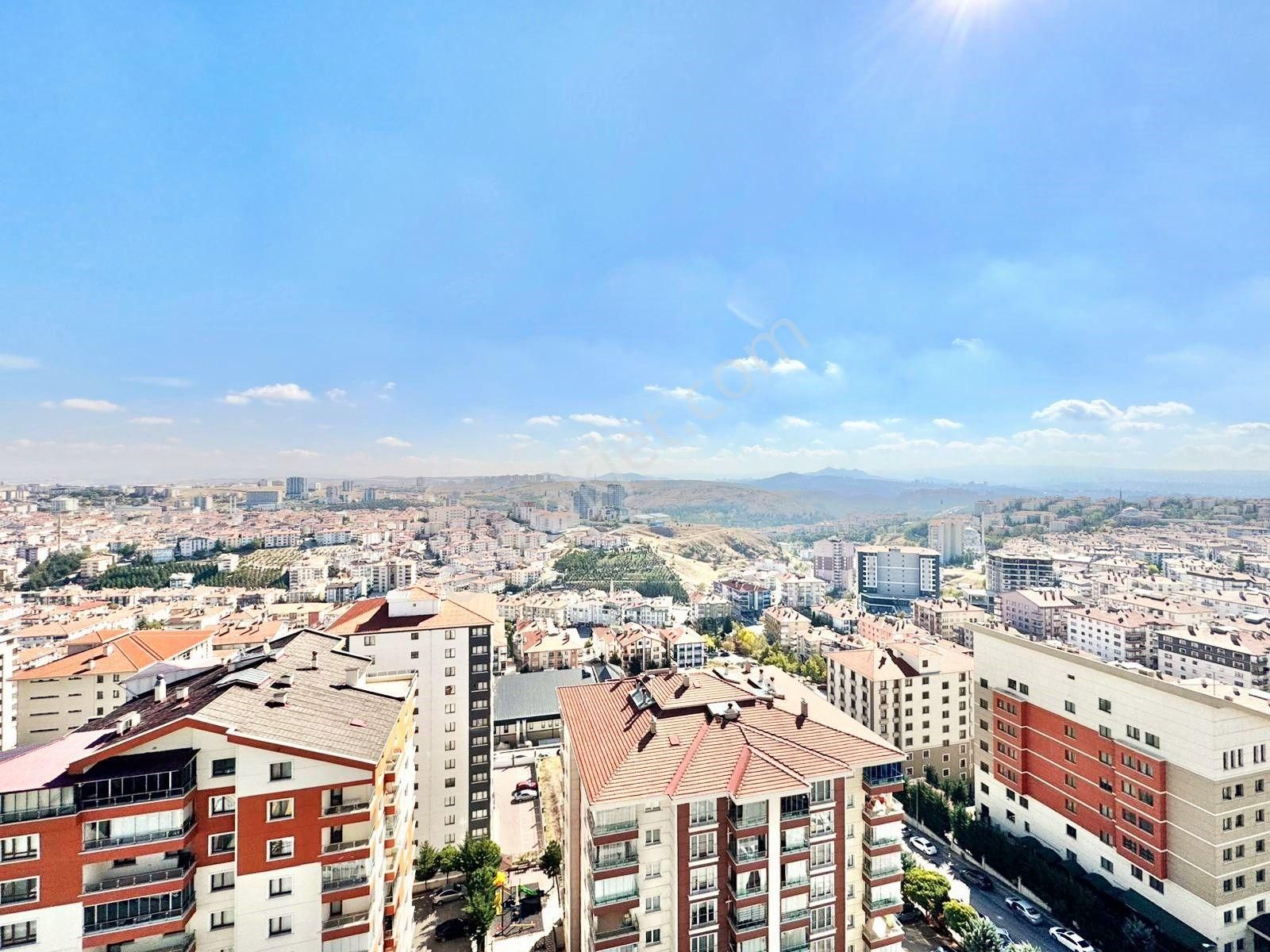 Duru Emlak'tan Manzaralı G.odalı 4+1 Lüks Site Dairesi - Görsel 12