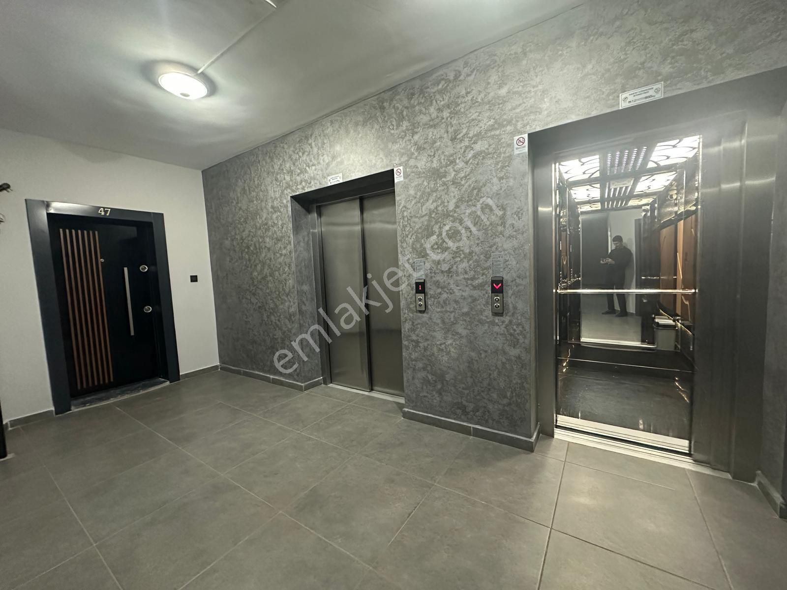 Duru Emlak'tan Sıfır 4+1 Ultra Lüks Eşyalı 12.kat Satılık Daire - Görsel 35