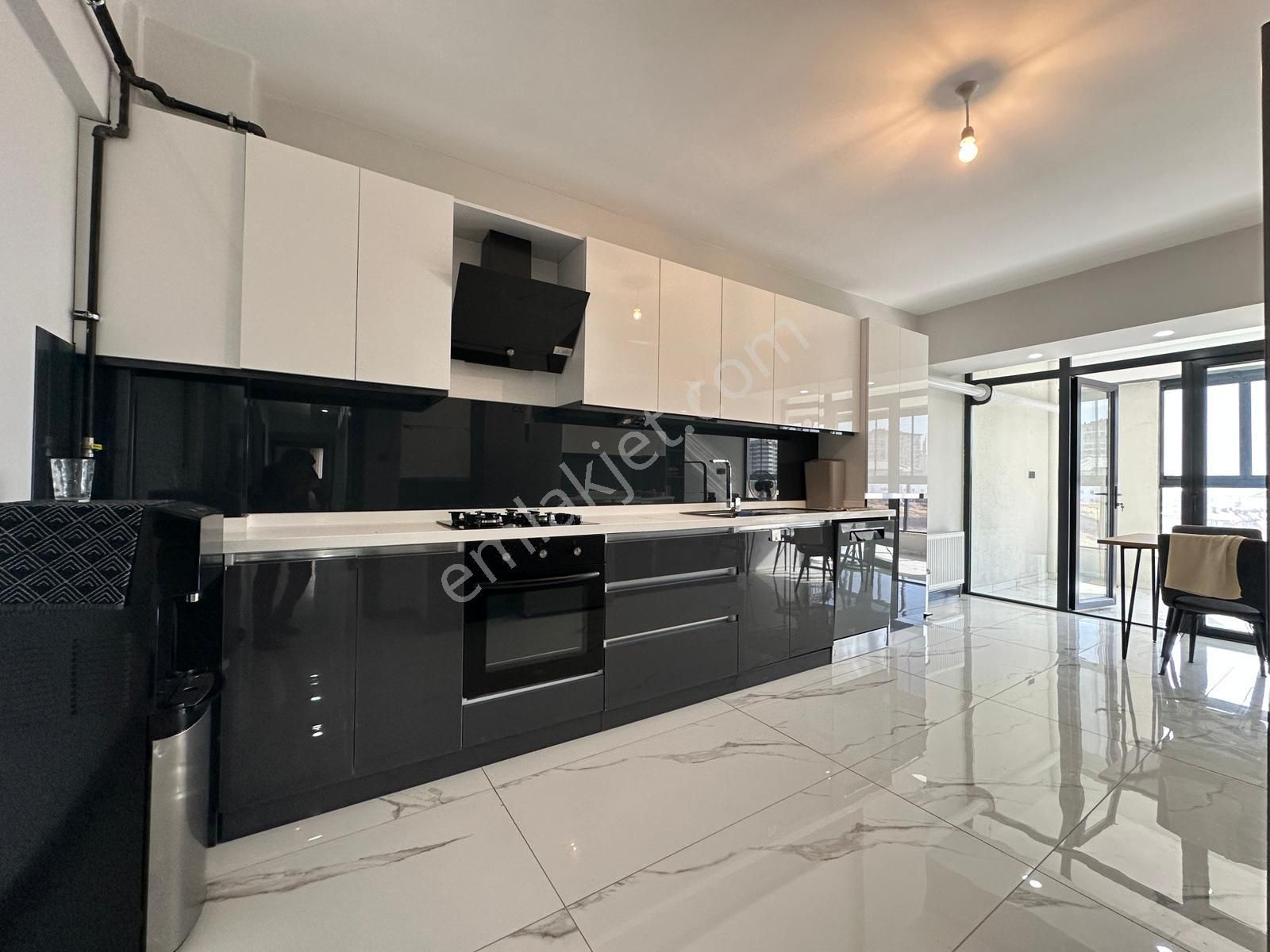 Duru Emlak'tan Sıfır 4+1 Ultra Lüks Eşyalı 12.kat Satılık Daire