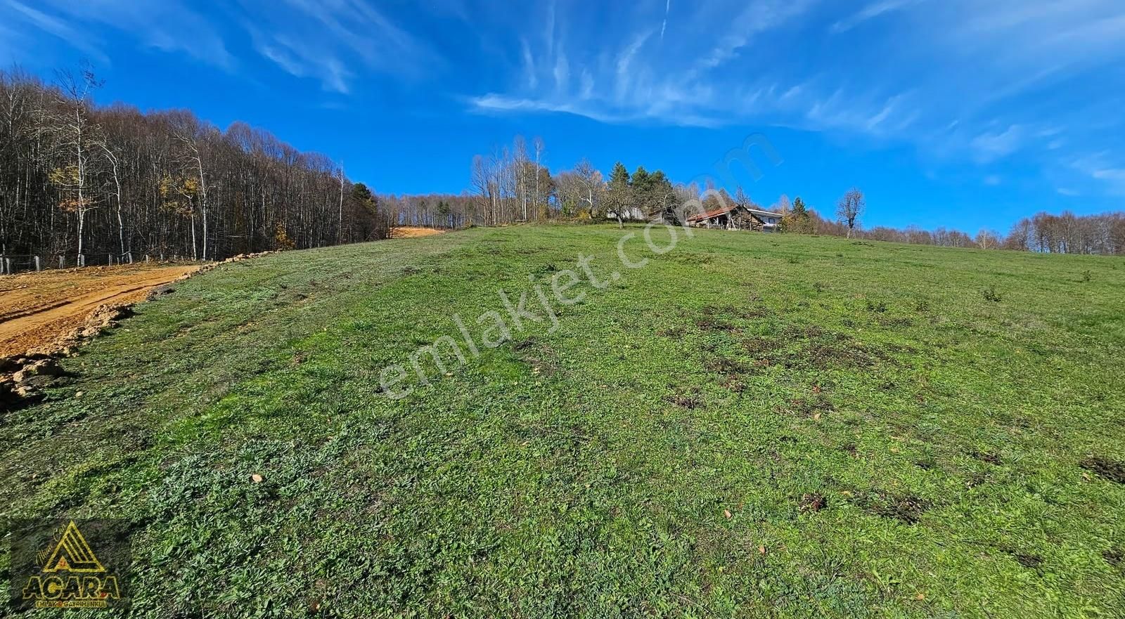 Acara'dan/iznik Kutluca'da Asfalta Cephe / 438m² Villalık Arsa - Görsel 13