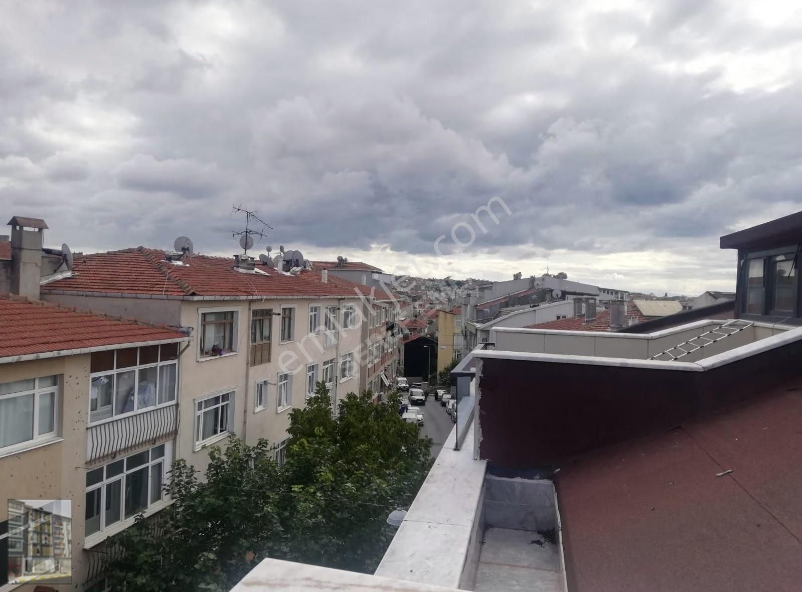 Şeref Emlak'tan Üsküdar Bağlarbaşı İle Üsküdar Merkez Arasında