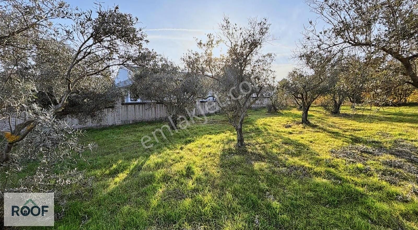 Bornova Çiçekliköy 907 M2 Arsa - Görsel 7