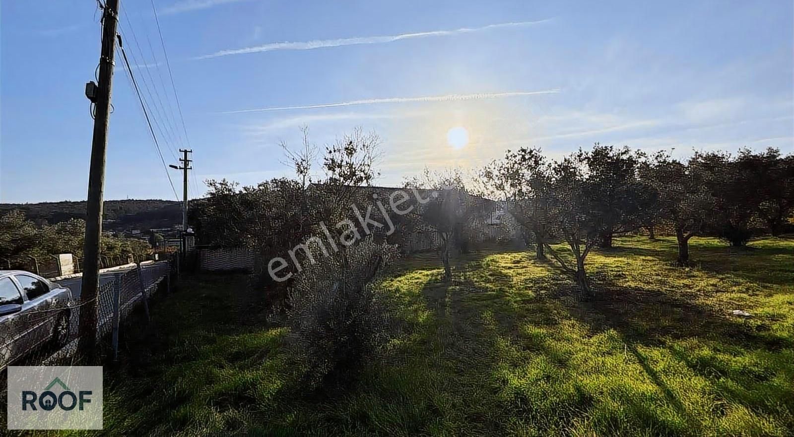 Bornova Çiçekliköy 907 M2 Arsa - Görsel 5