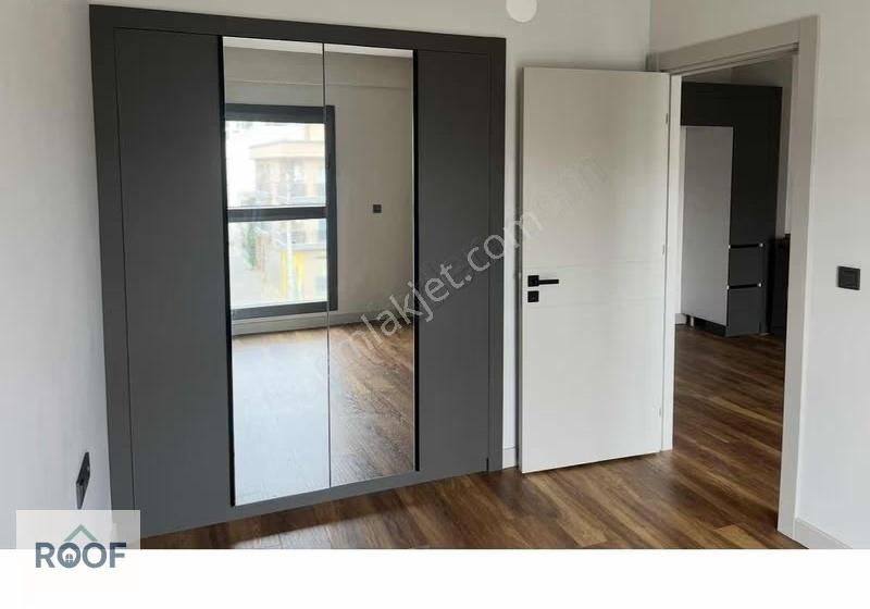 Gültekin Pera Çiğli Havuz Cepheli Satılık 1+1 - Görsel 21