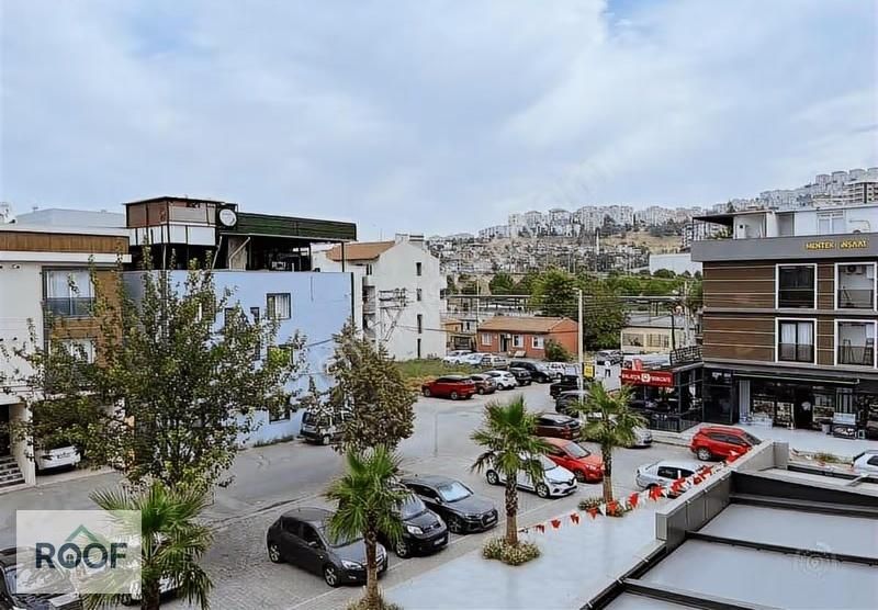 Gültekin Pera Çiğli Havuz Cepheli Satılık 1+1 - Görsel 6