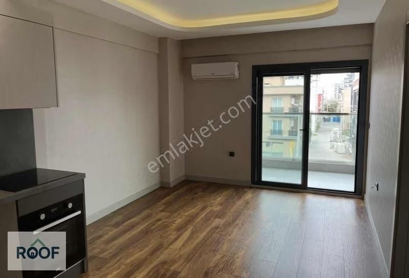 Gültekin Pera Çiğli Havuz Cepheli Satılık 1+1 - Görsel 4