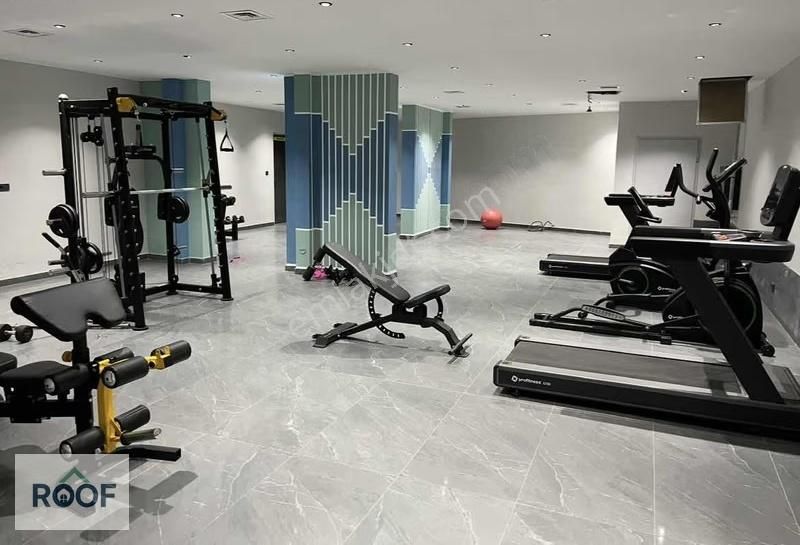 Gültekin Pera Çiğli Havuz Cepheli Satılık 1+1 - Görsel 8