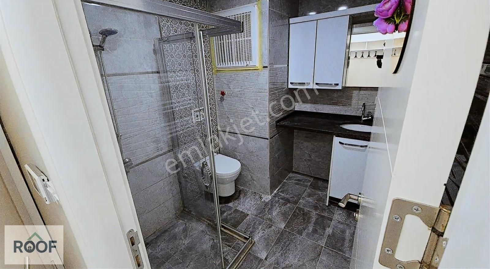 Üniversite Yakını Kiralık Eşyalı 1+1 Daire - Görsel 17