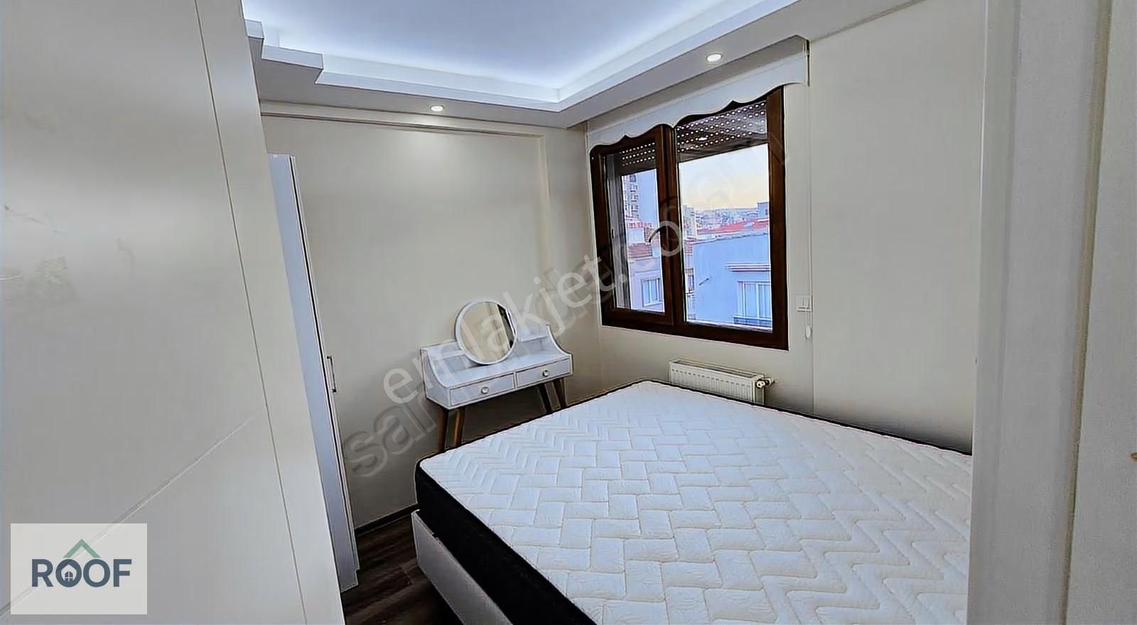 Üniversite Yakını Kiralık Eşyalı 1+1 Daire - Görsel 12