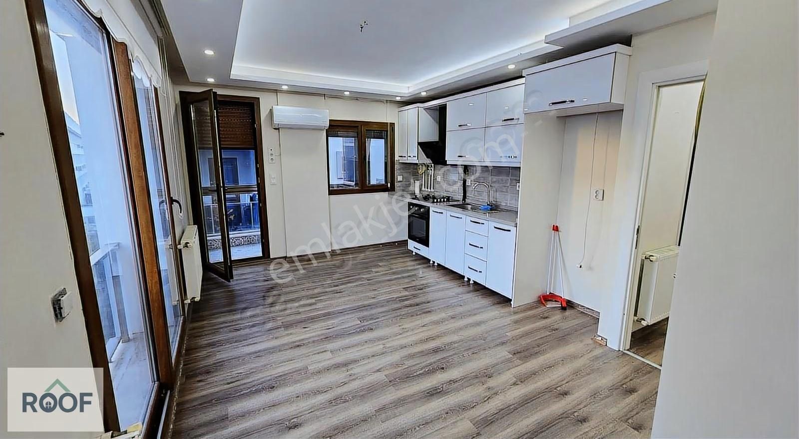 Üniversite Yakını Kiralık Eşyalı 1+1 Daire