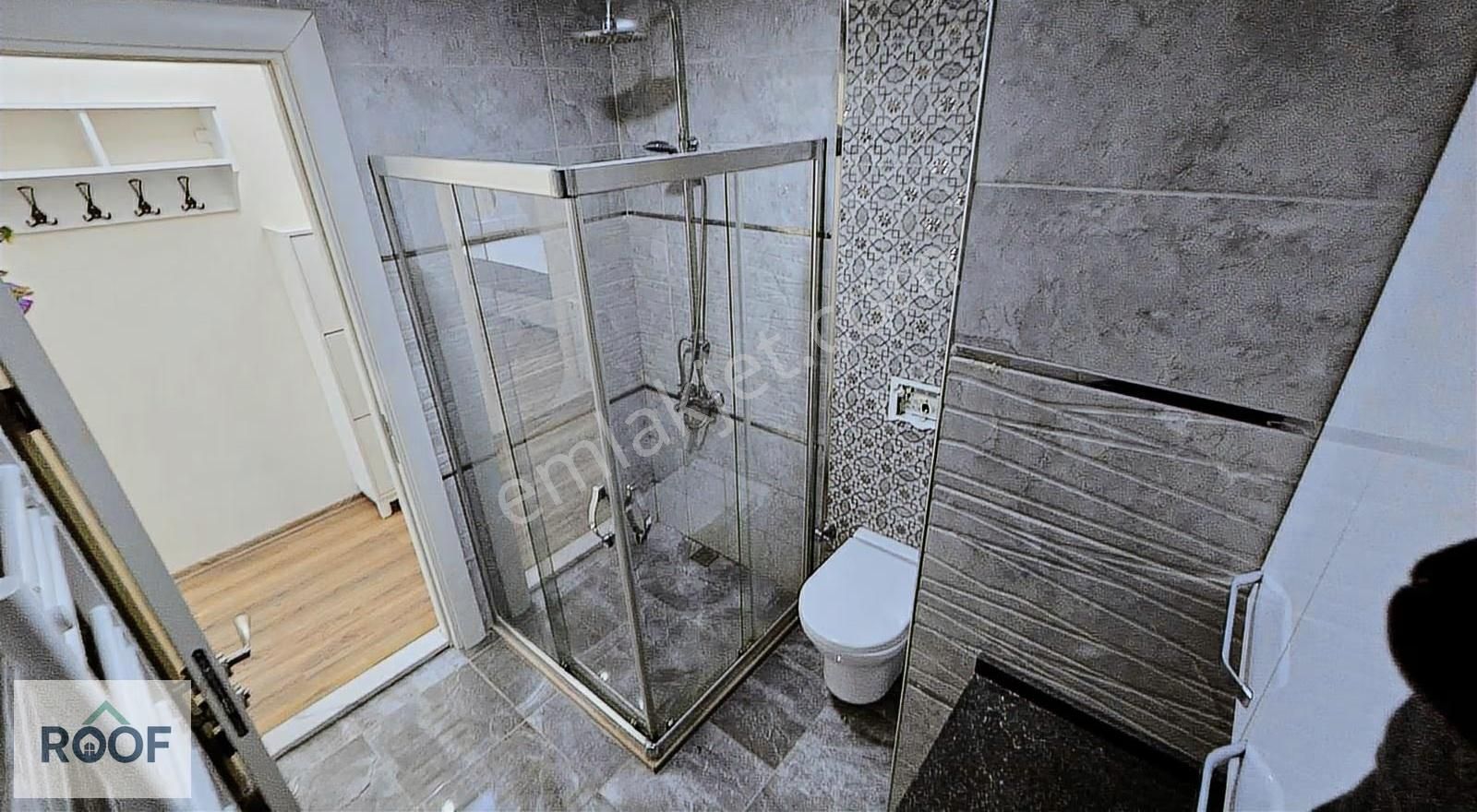Üniversite Yakını Kiralık Eşyalı 1+1 Daire - Görsel 18